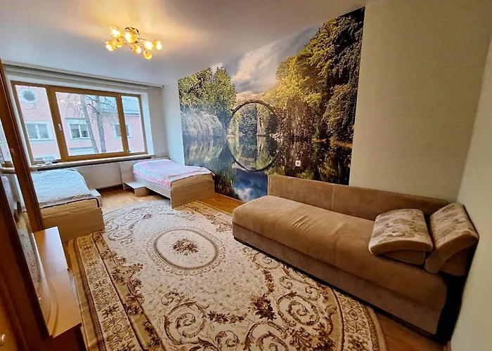 Tallinn Airport - Spa Bath - Kids Friendly