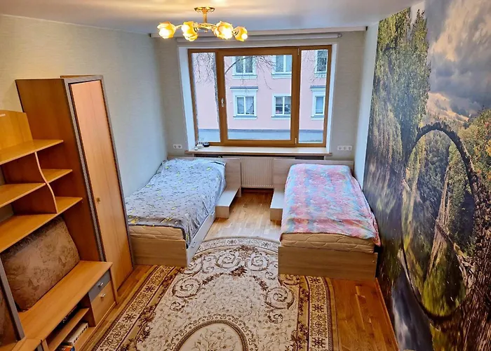 Tallinn Airport - Spa Bath - Kids Friendly
