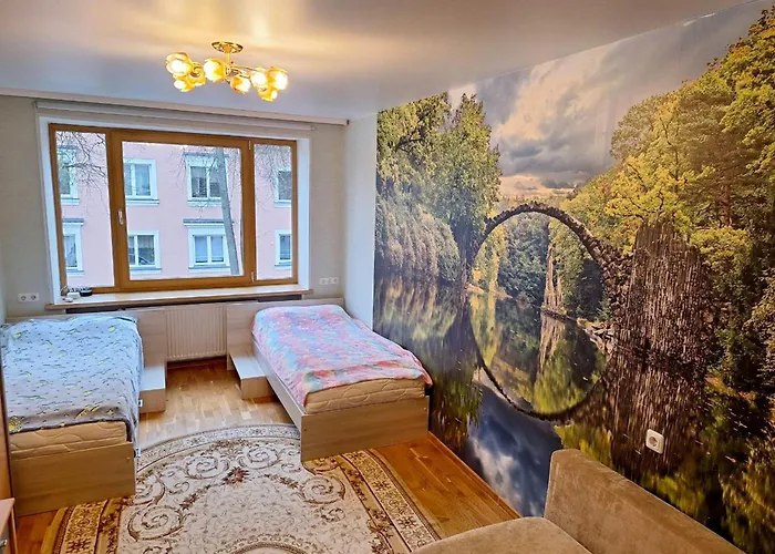 Tallinn Airport - Spa Bath - Kids Friendly