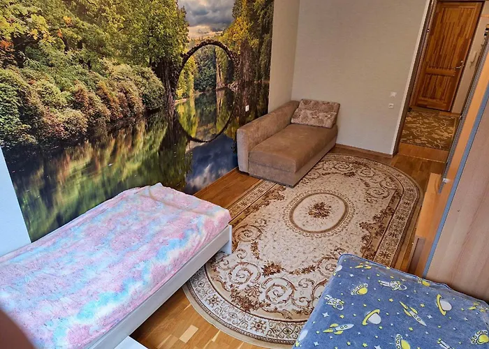 Tallinn Airport - Spa Bath - Kids Friendly