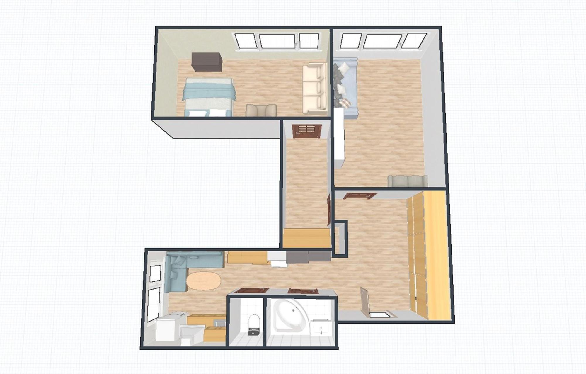 Lejlighed Airport - Bath - Kids Friendly
