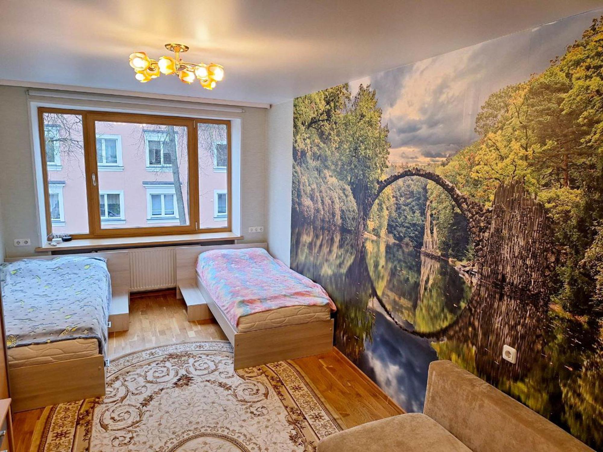 Airport - Bath - Kids Friendly Lejlighed Tallinn